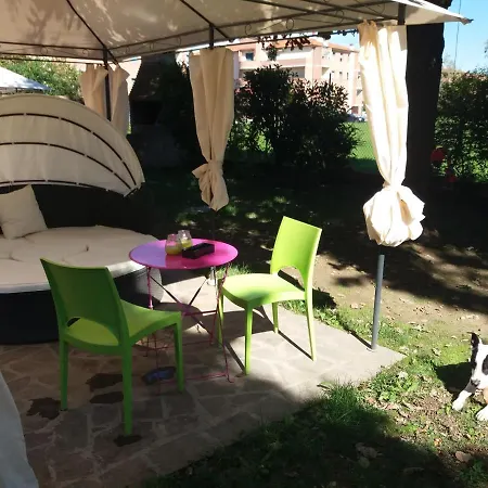 Bed & Breakfast R&b Un A Colori