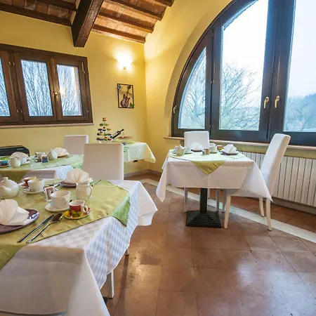 לינה וארוחת בוקר R&b Un A Colori