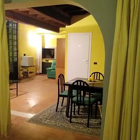 R&b Un A Colori Bed & Breakfast Ferrara