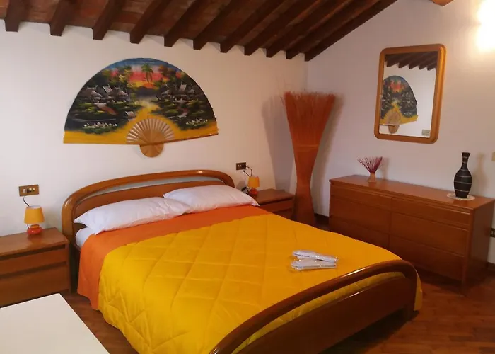 לינה וארוחת בוקר R&b Un A Colori