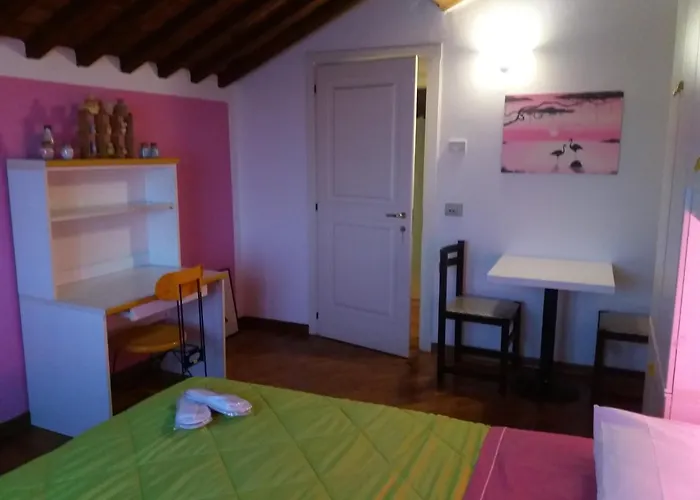 Nocleg ze śniadaniem R&b Un A Colori 4*