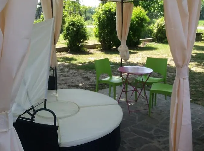 R&b Un A Colori Bed & Breakfast