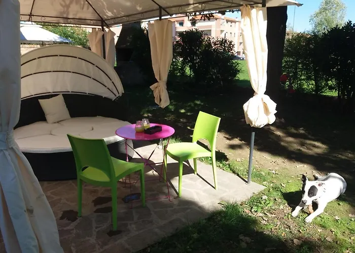 Bed & Breakfast R&b Un A Colori