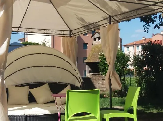 R&b Un A Colori לינה וארוחת בוקר פררה