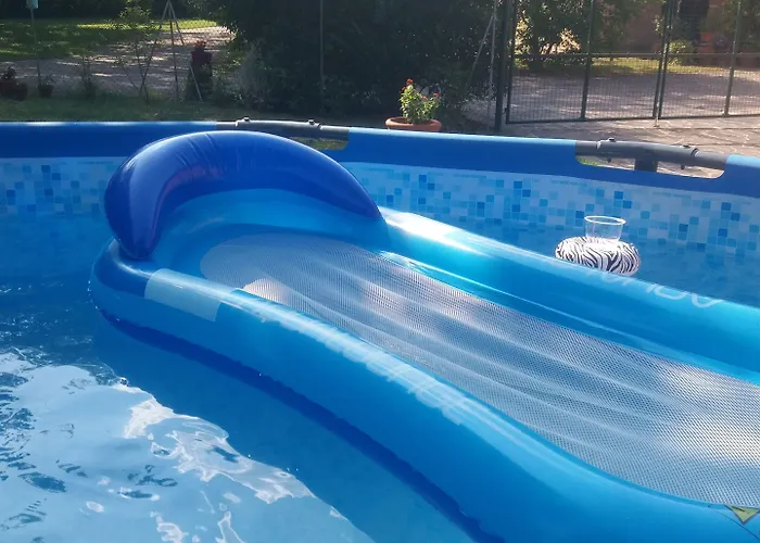 Nocleg ze śniadaniem R&b Un A Colori 4*