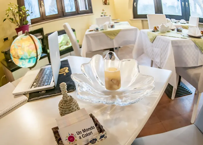 לינה וארוחת בוקר R&b Un A Colori