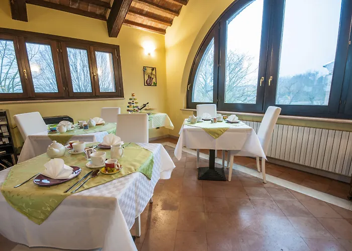 Nocleg ze śniadaniem R&b Un A Colori