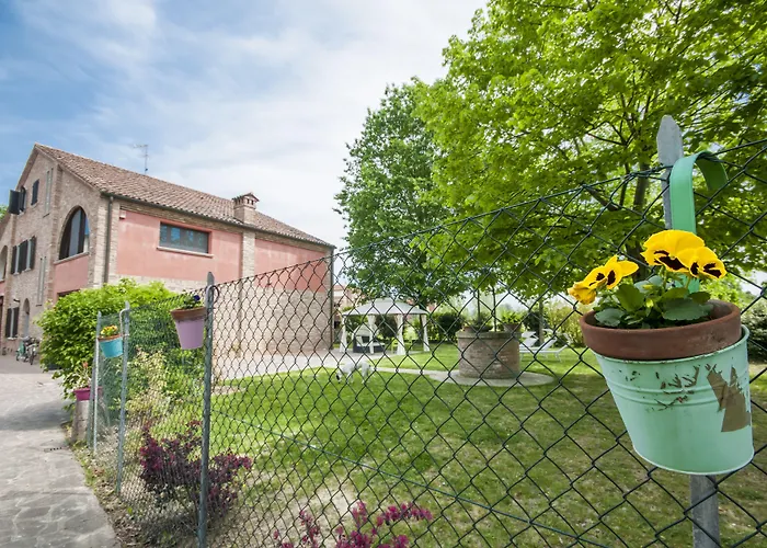 Nocleg ze śniadaniem R&b Un A Colori Ferrara