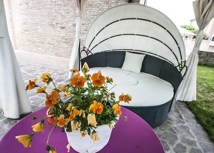 R&b Un A Colori Bed & Breakfast Ferrara