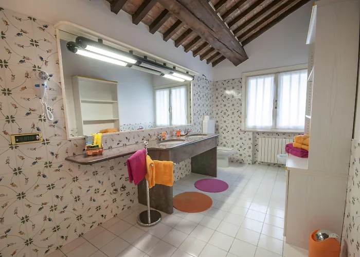 R&b Un A Colori 4* Ferrara