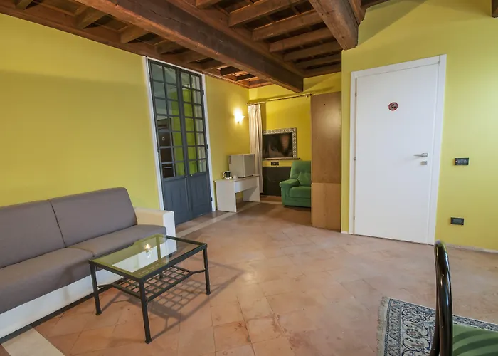 Bed & Breakfast R&b Un A Colori 4*