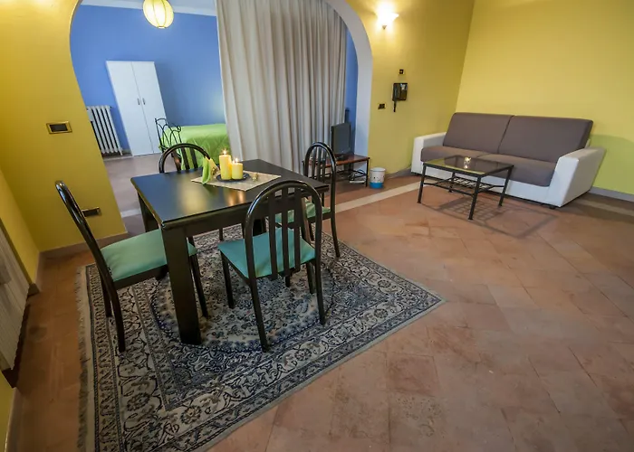 R&b Un A Colori 4* פררה