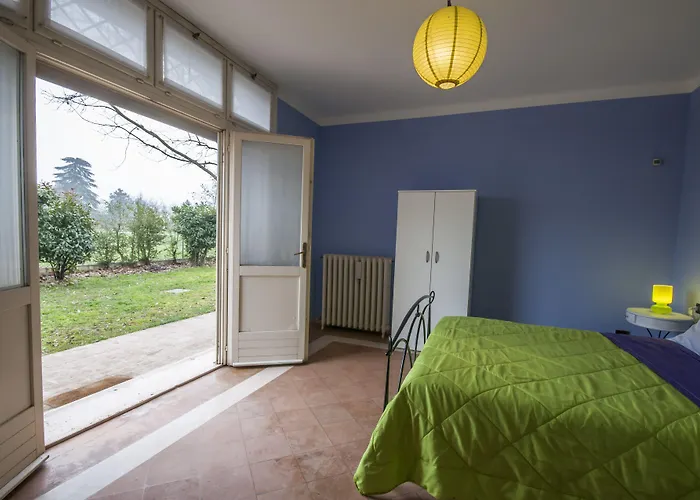 Nocleg ze śniadaniem R&b Un A Colori Ferrara